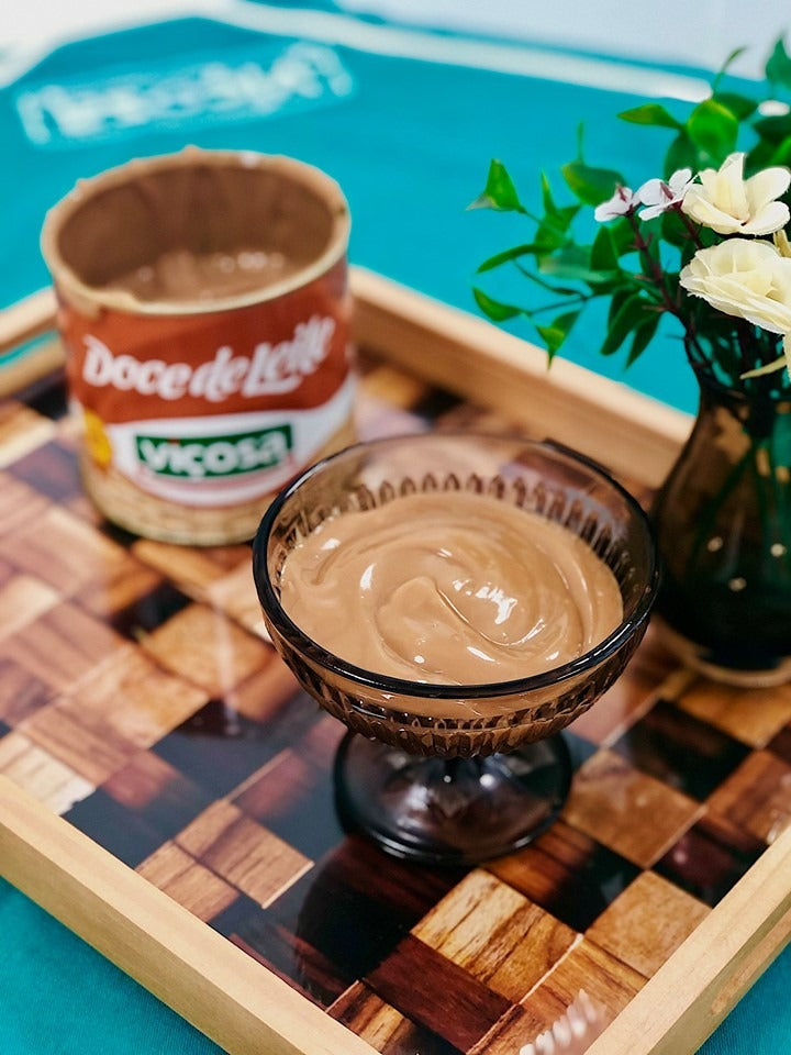 Doce de leite tradicional