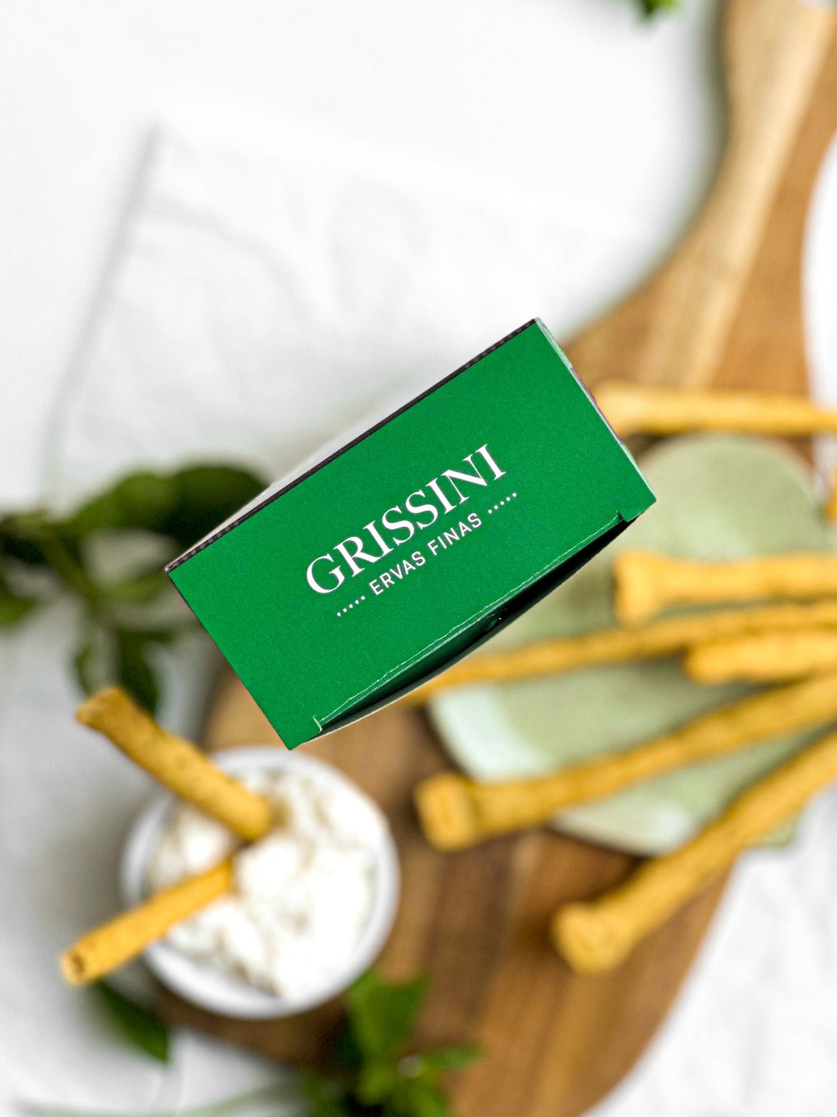 Grissini artesanal