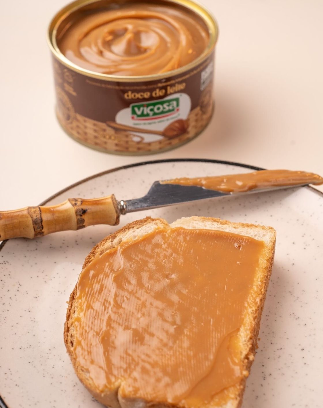 Doce de leite tradicional