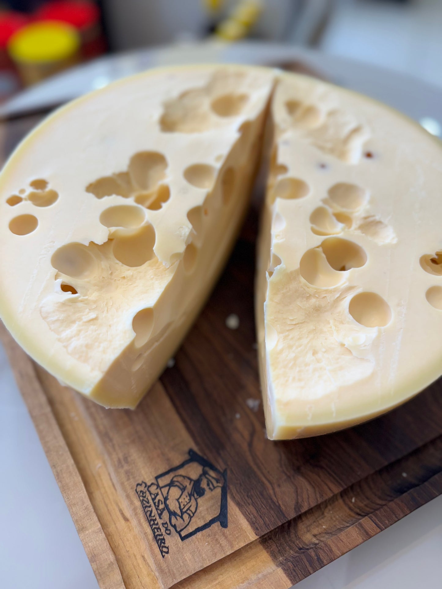 Queijo Gruyere