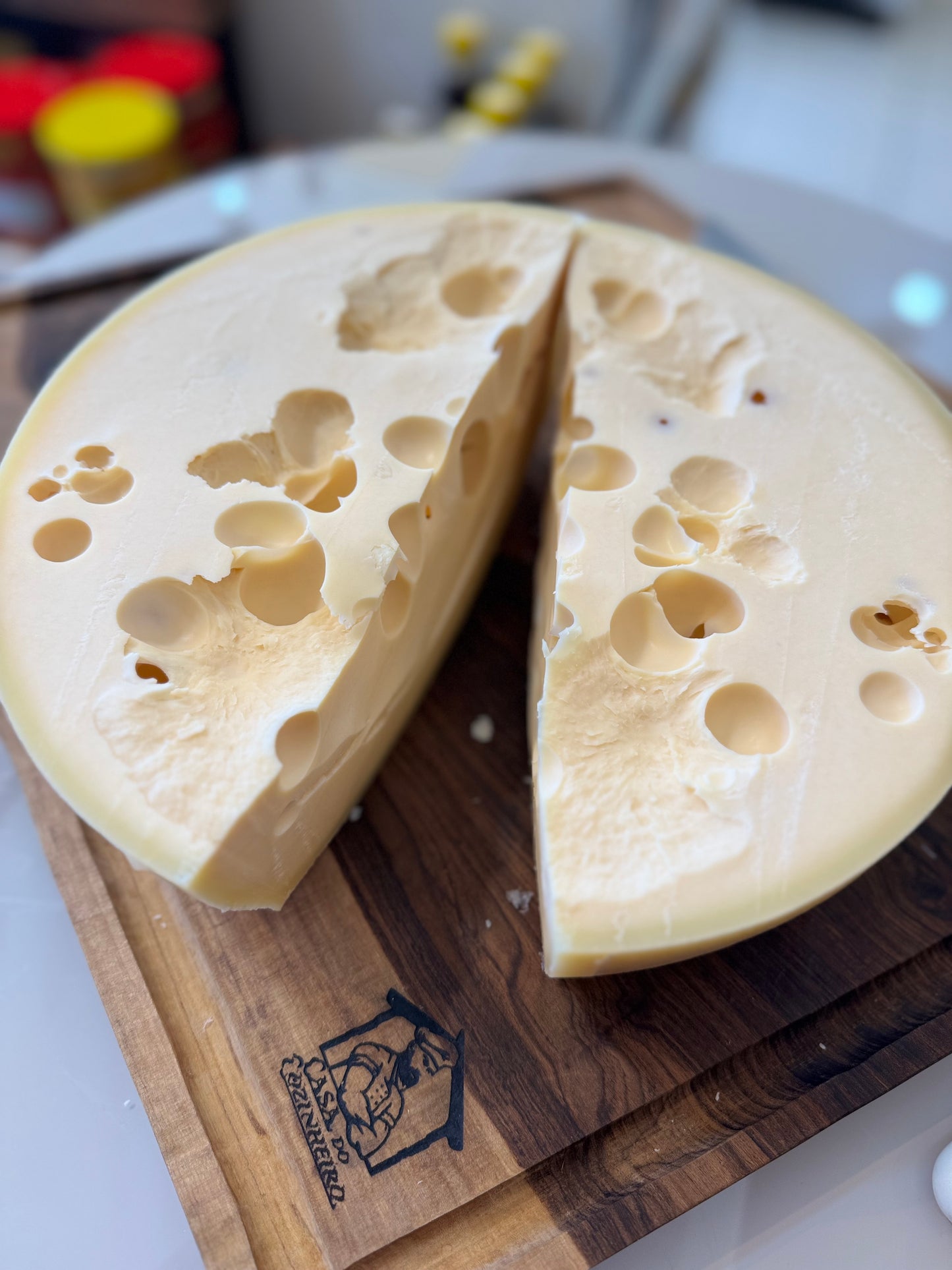 Queijo Gruyere