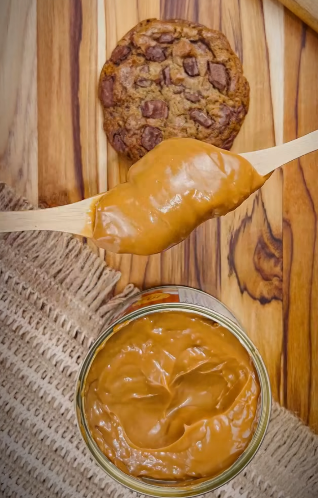 Doce de leite tradicional