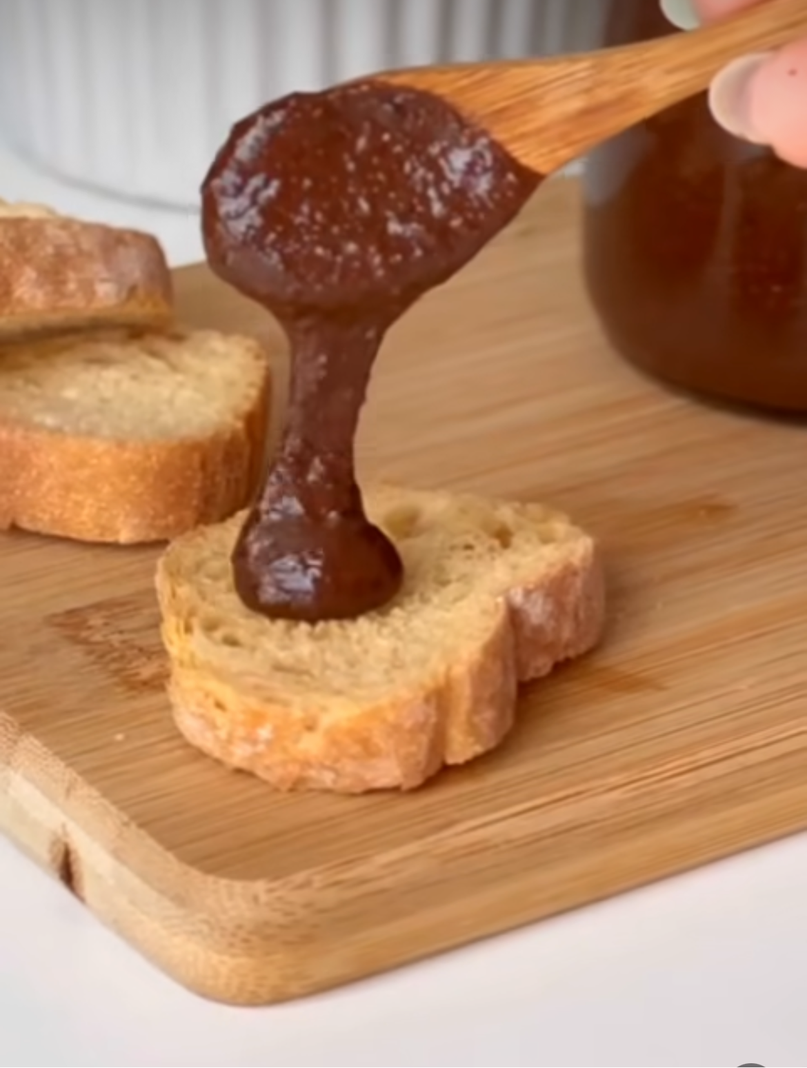 Torrada rustica de fermentação natural