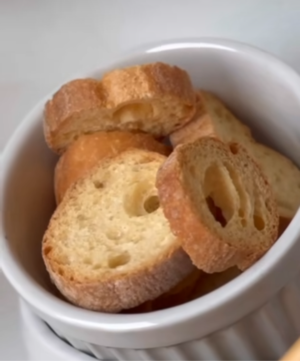 Torrada rustica de fermentação natural