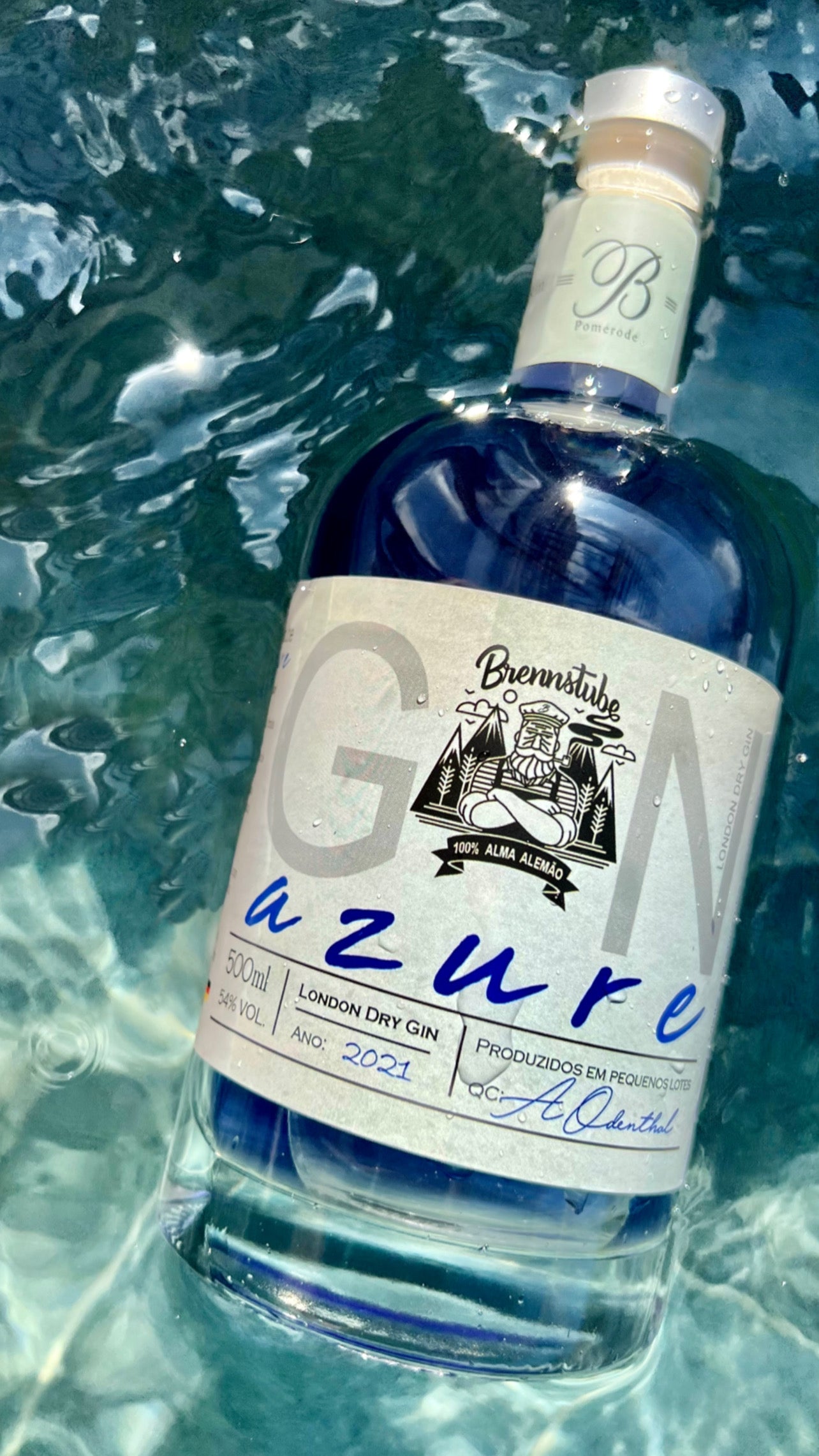Gin Azure