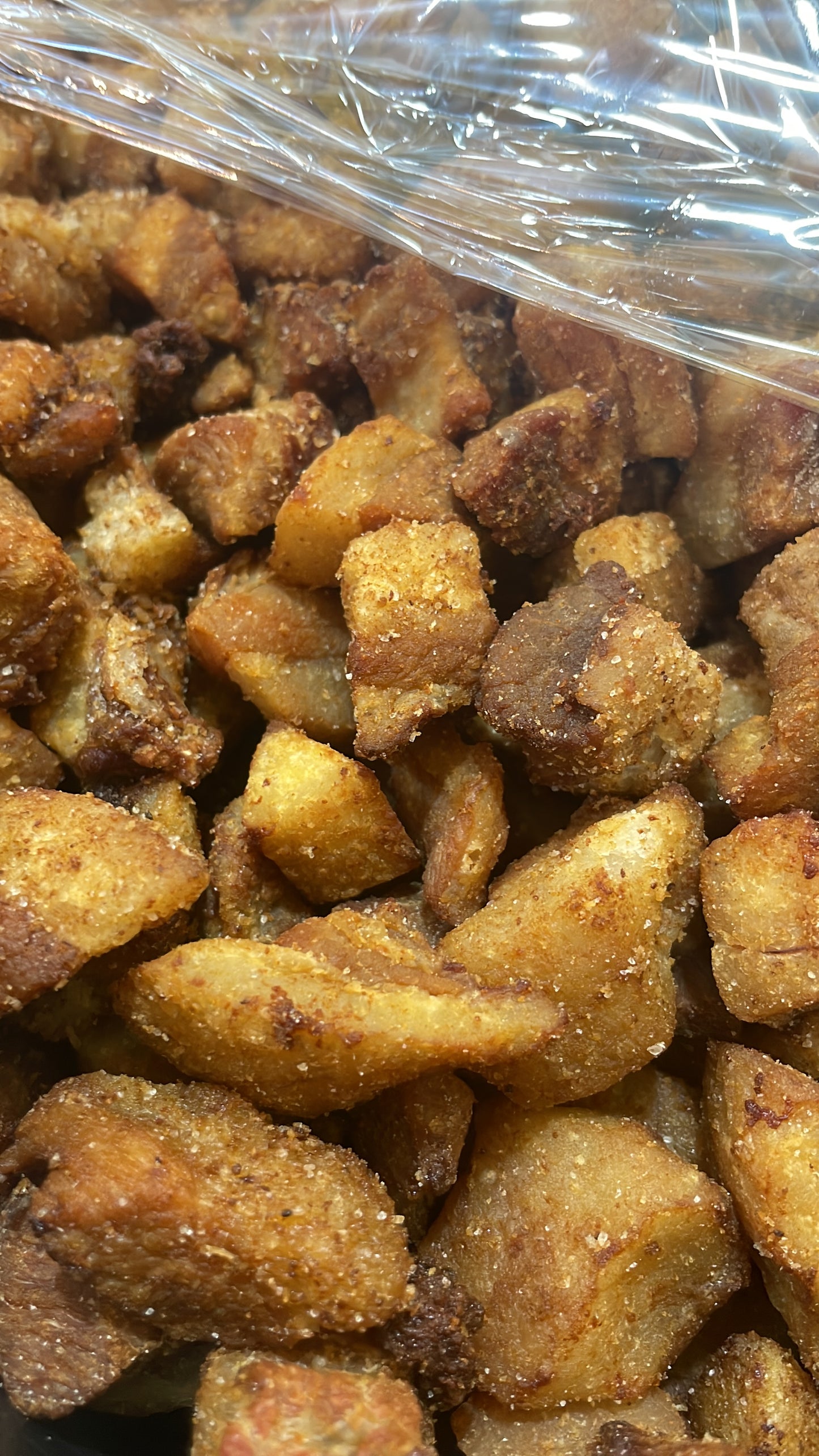 Torresmo Especial