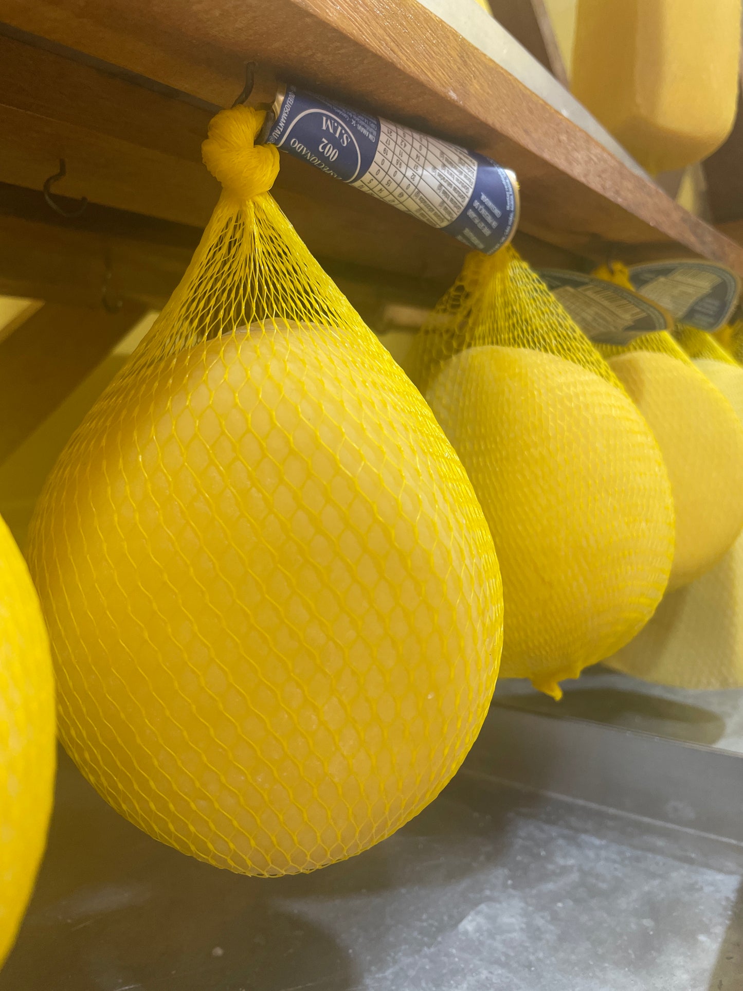 Queijo colonial Mantal