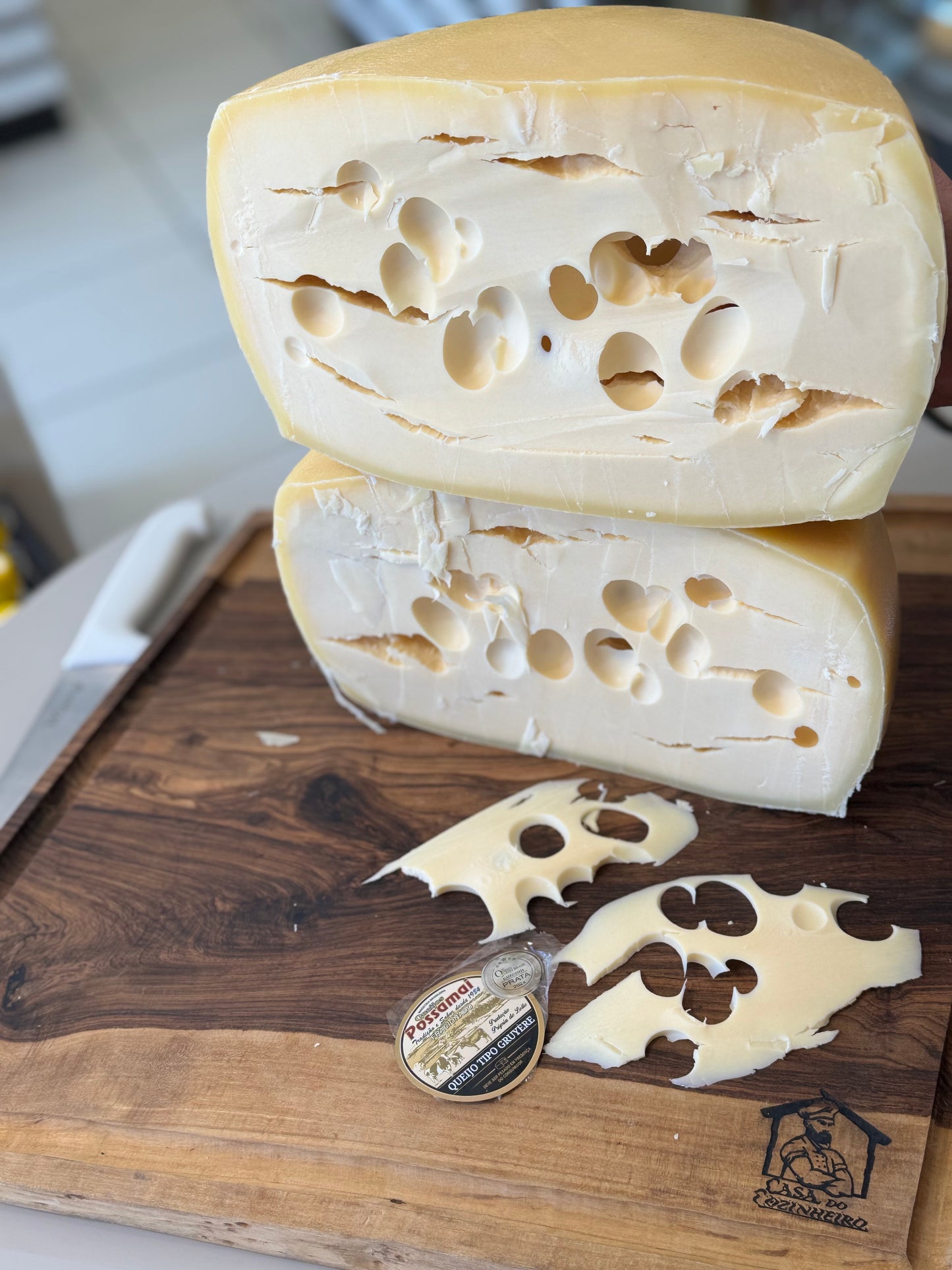 Queijo Gruyere