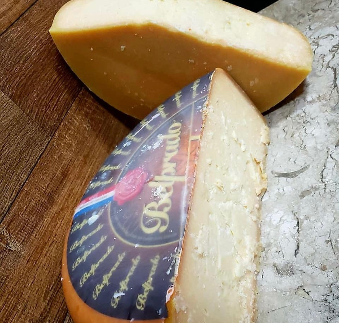 Queijo Belprado extra maturado