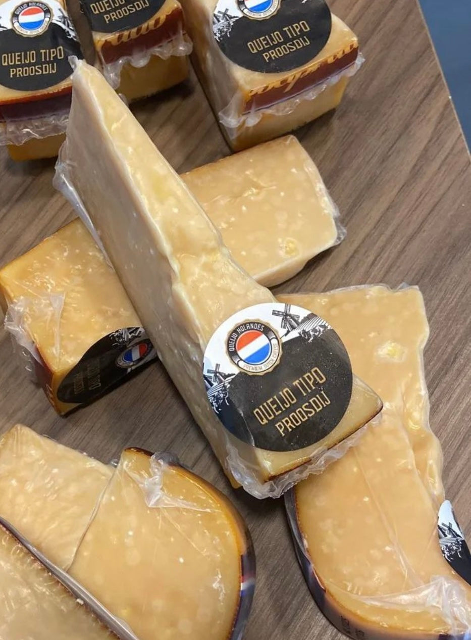 Queijo Belprado extra maturado