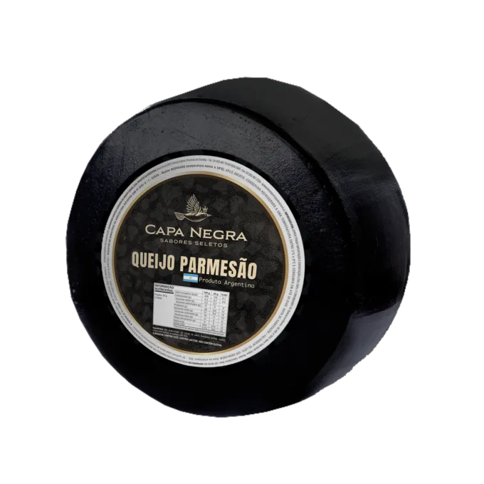 Parmesão Casca Negra