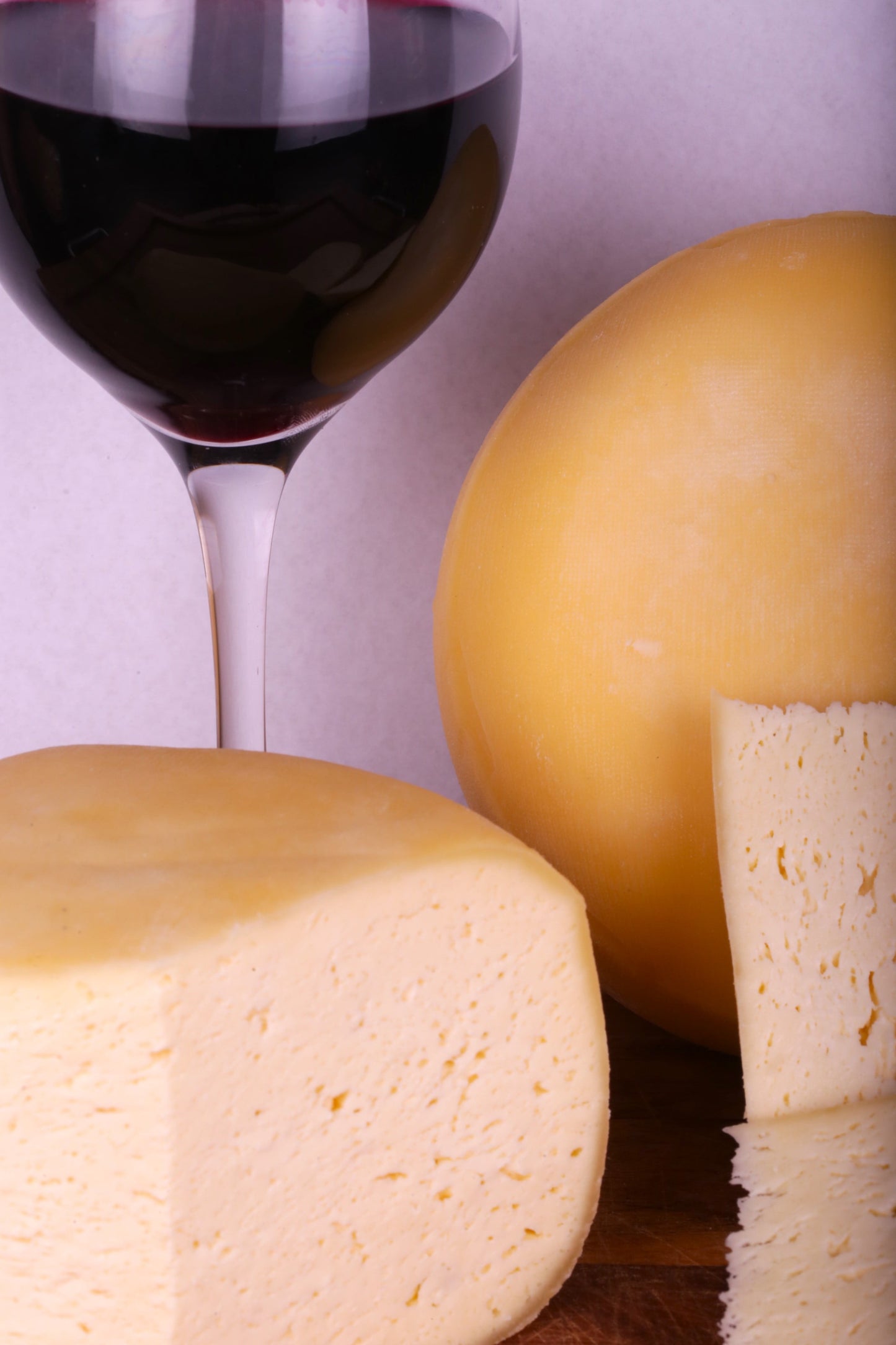 Queijo colonial Mantal