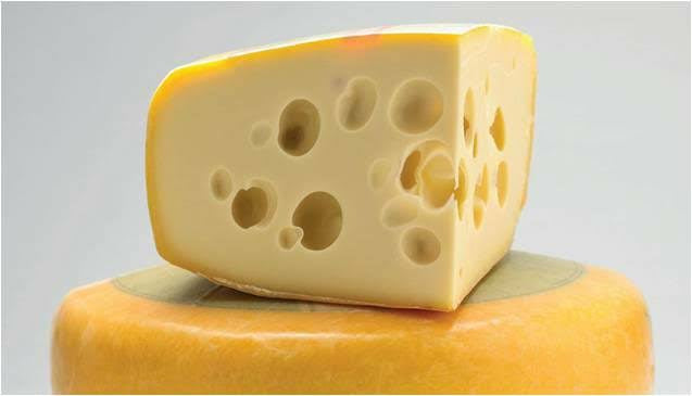 Queijo Maasdam