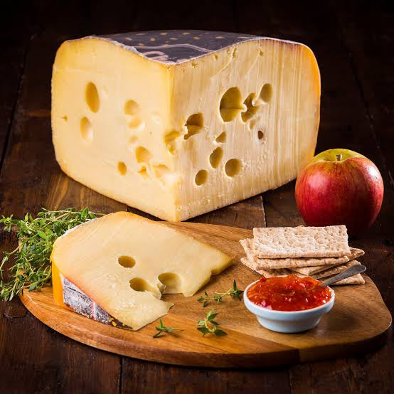 Queijo Maasdam