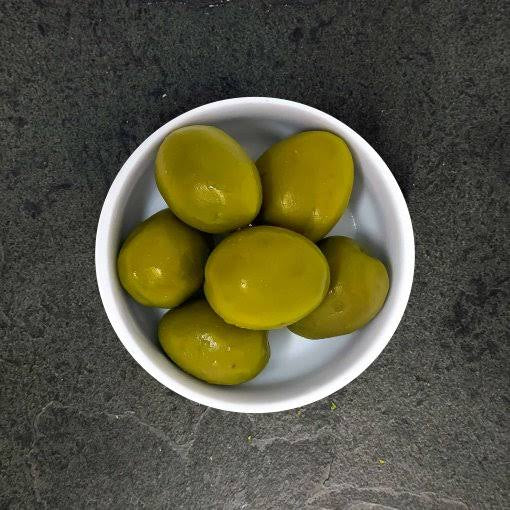 Azeitonas Gordal c/ caroço