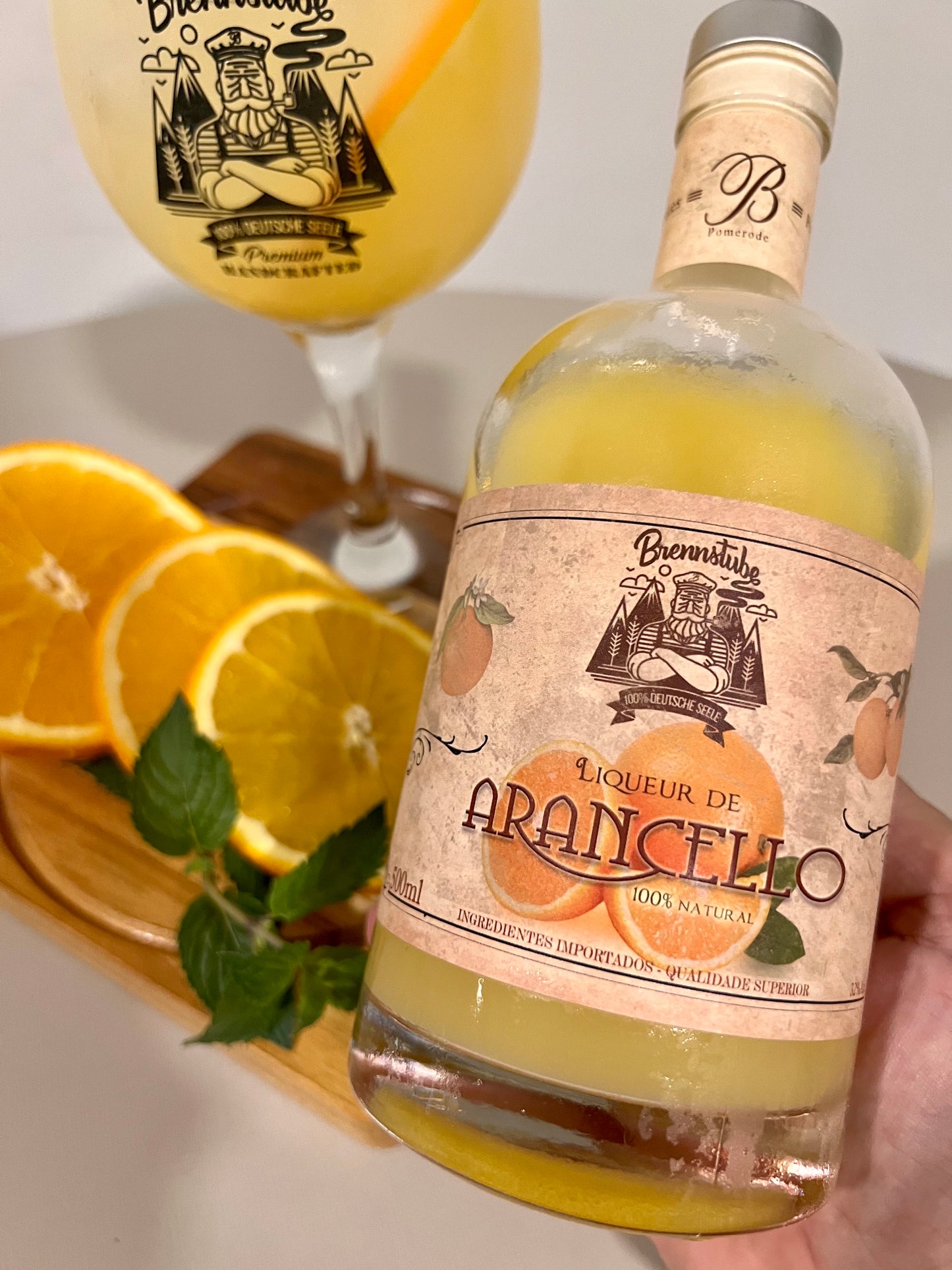 Licor de Arancello