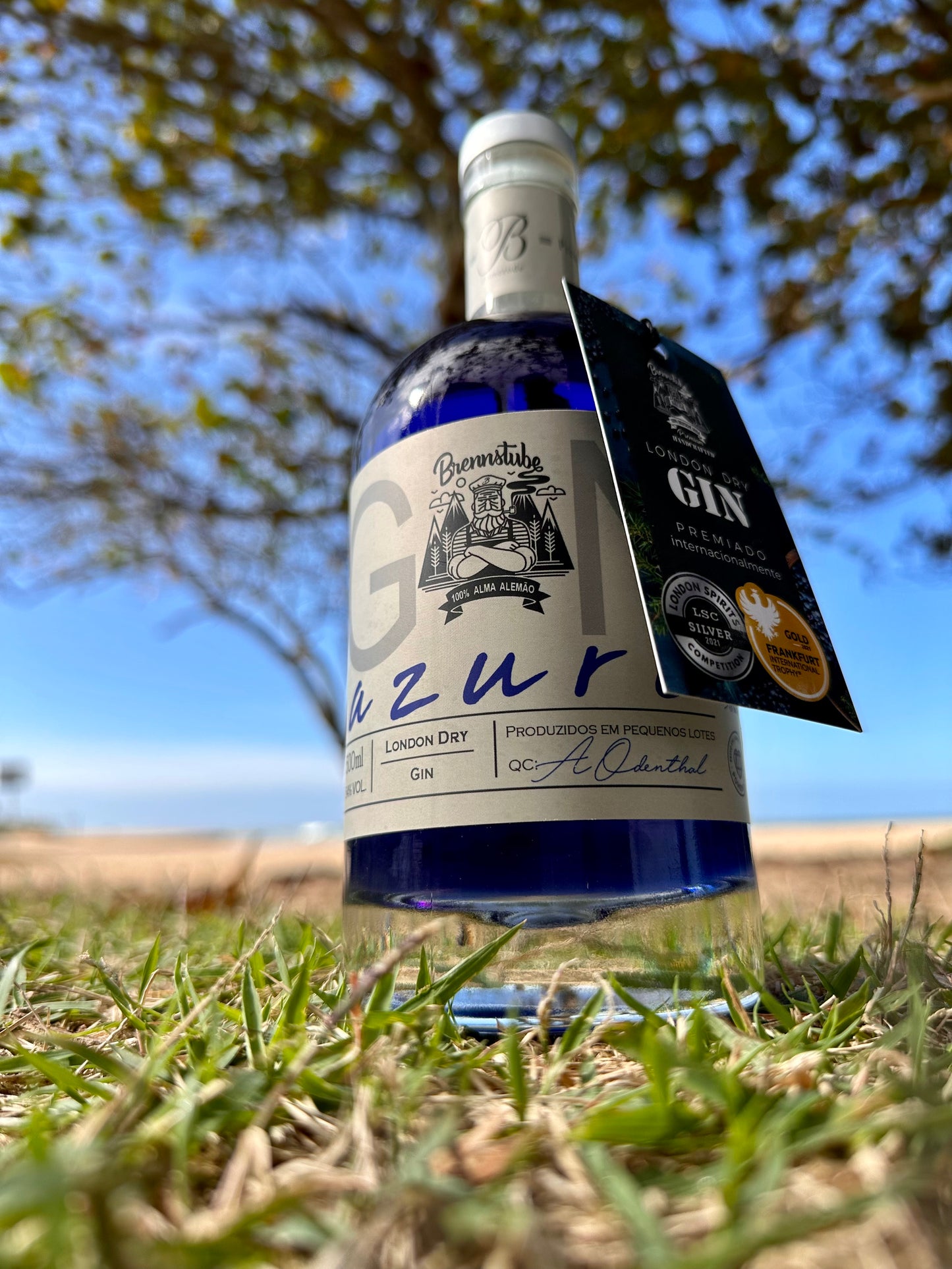 Gin Azure