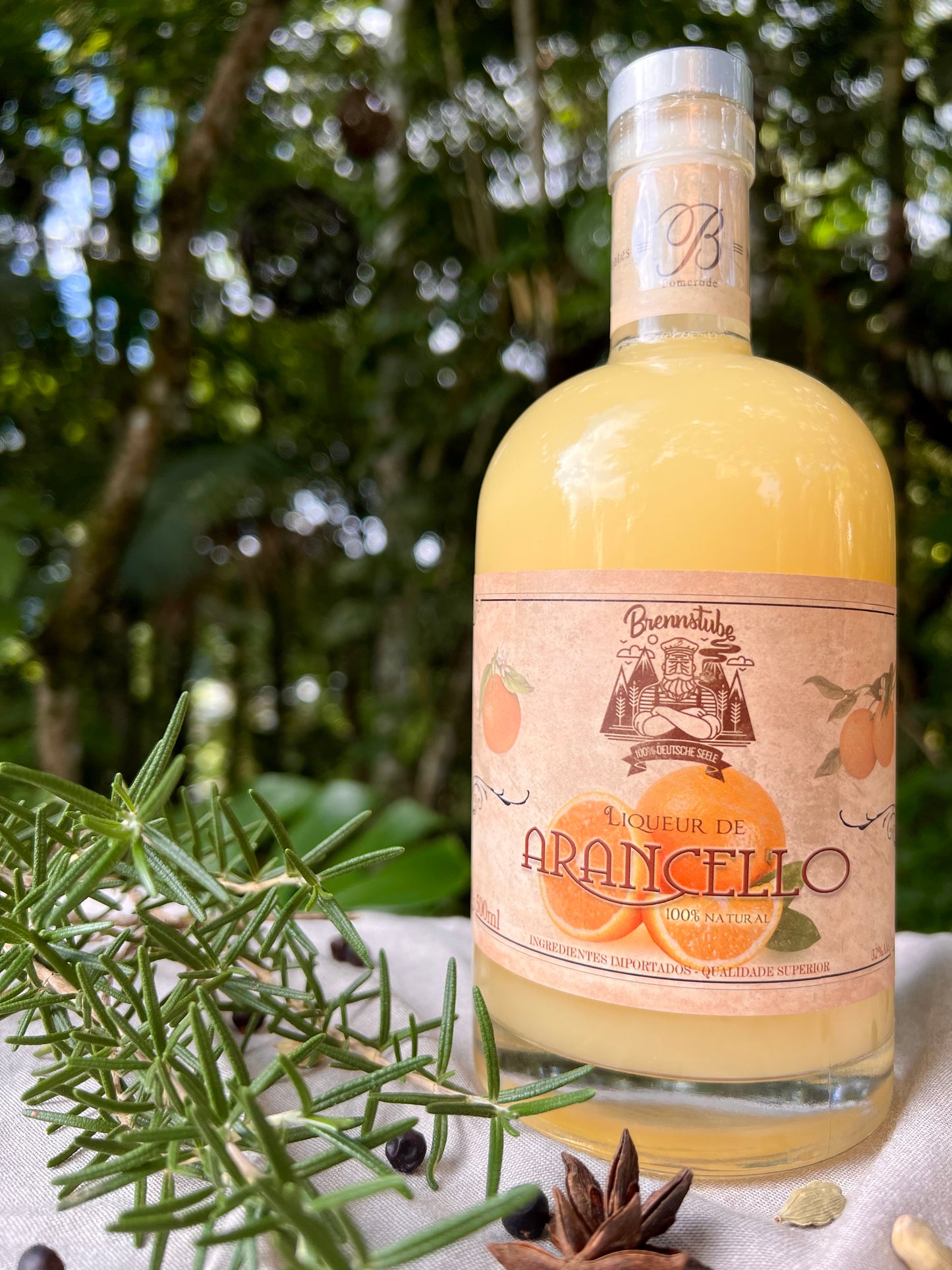 Licor de Arancello