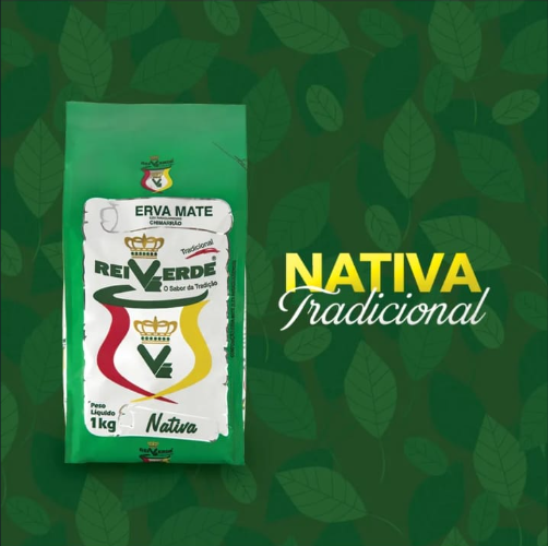 Erva mate tradicional
