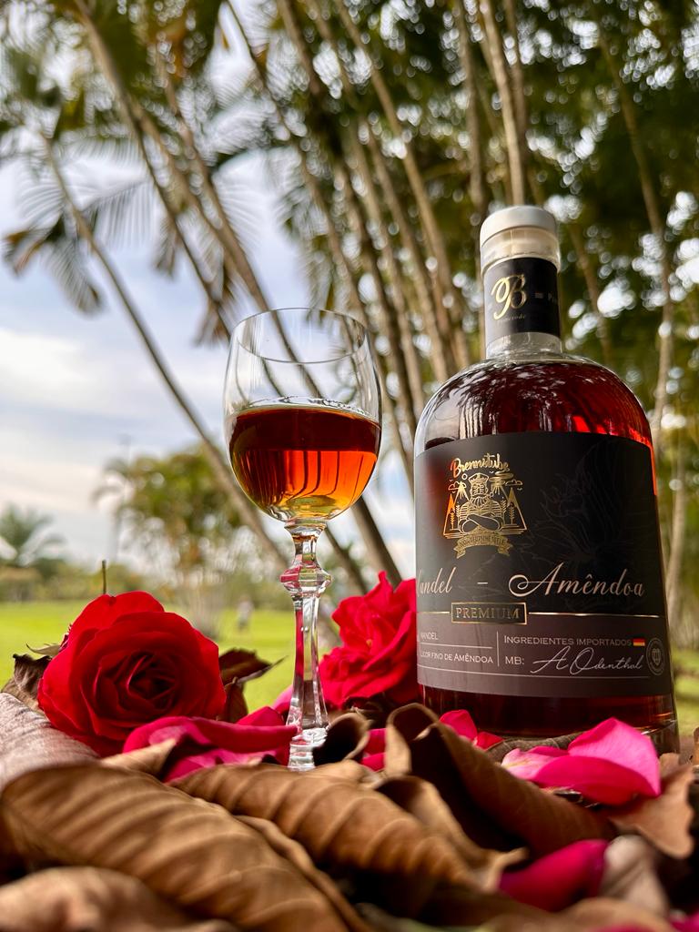 Licor Fino de Amêndoa