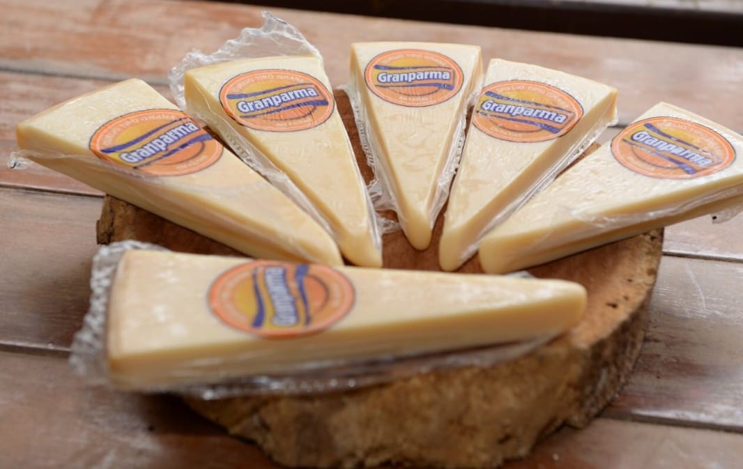 Queijo Grana