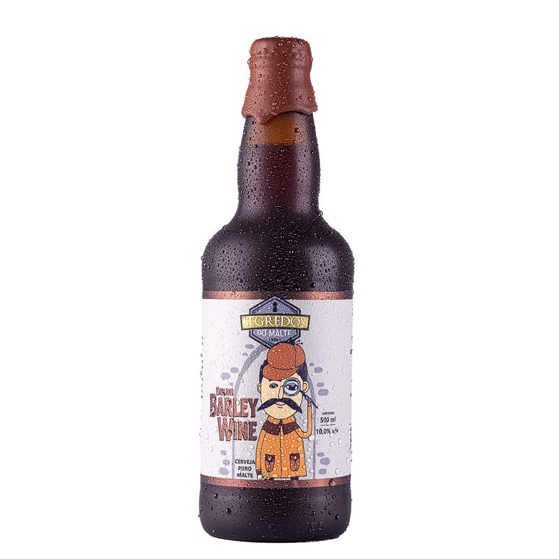 Cerveja Barley Wine