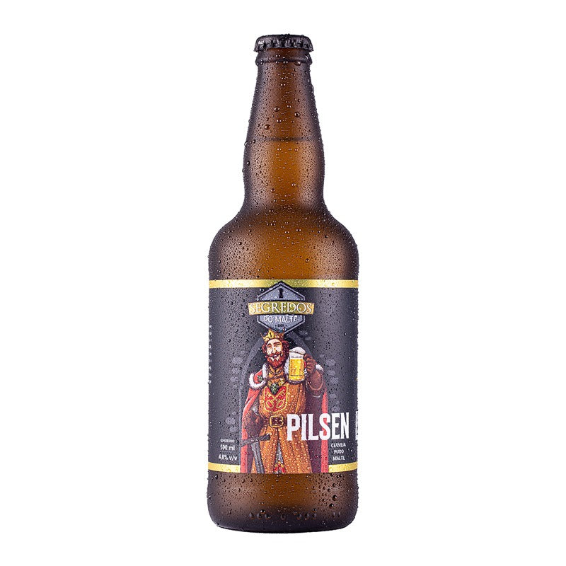 Cerveja Pilsen