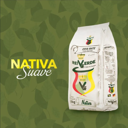 Erva mate suave