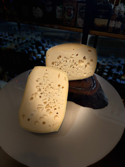 Queijo Gruyere