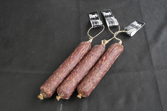 Salame artesanal tradicional