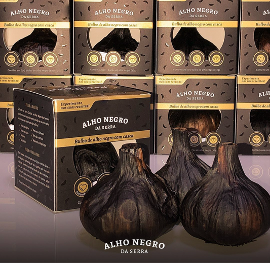 Alho negro