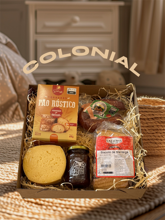 Kit Colonial