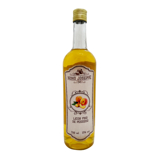 Licor de Pêssego