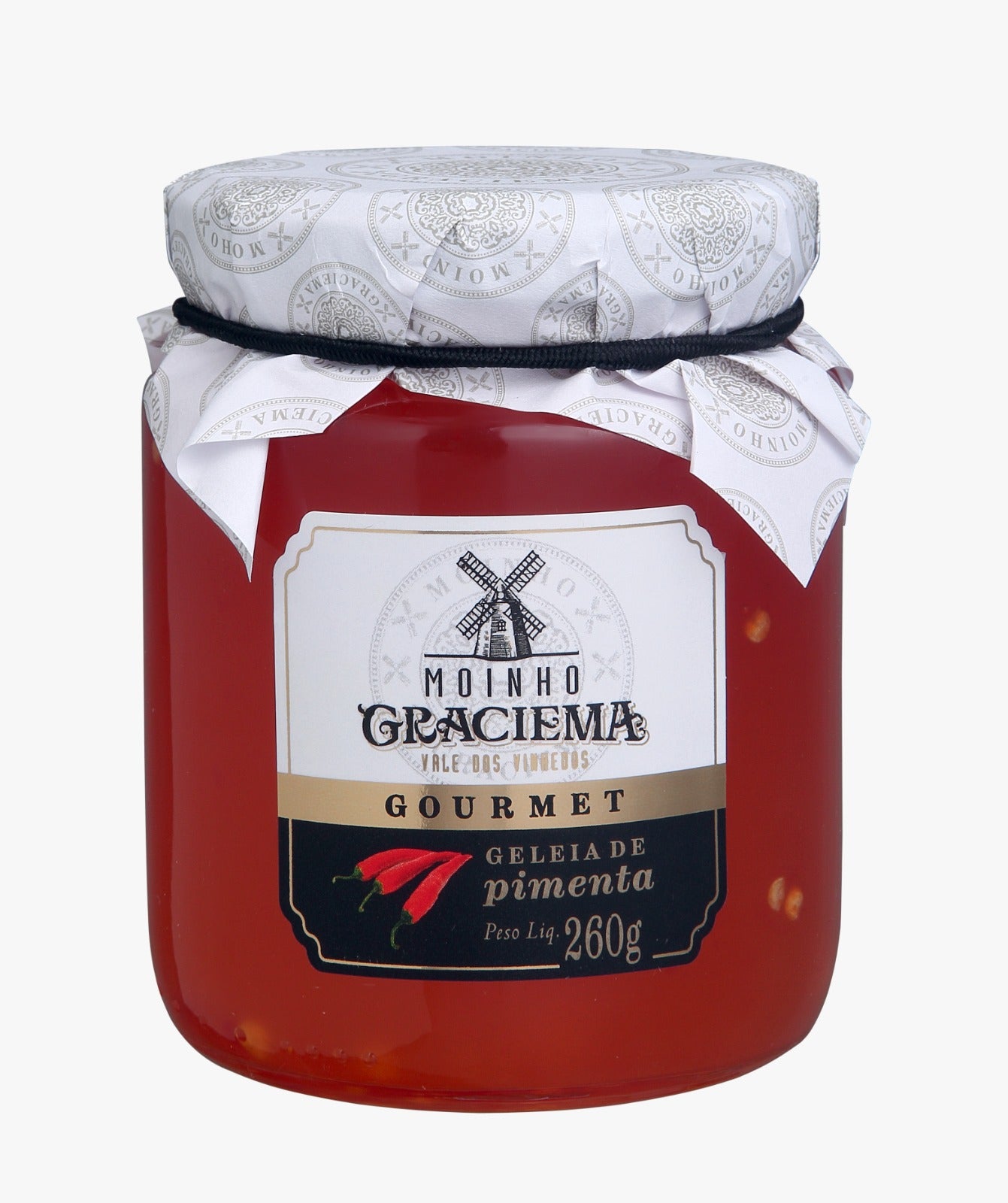 Geleia de pimenta