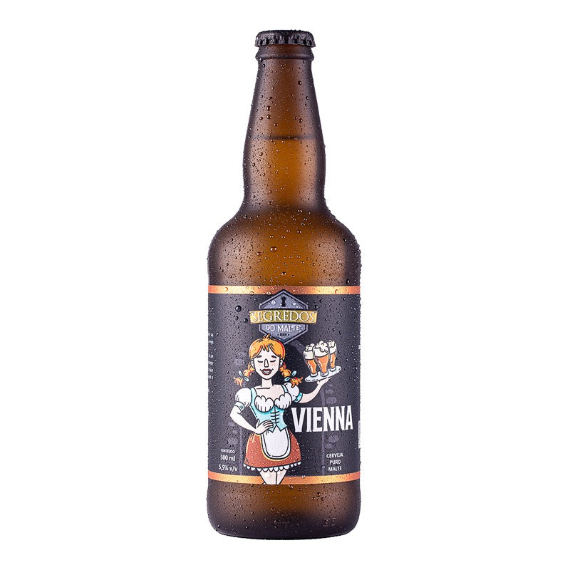 Cerveja Artesanal Vienna