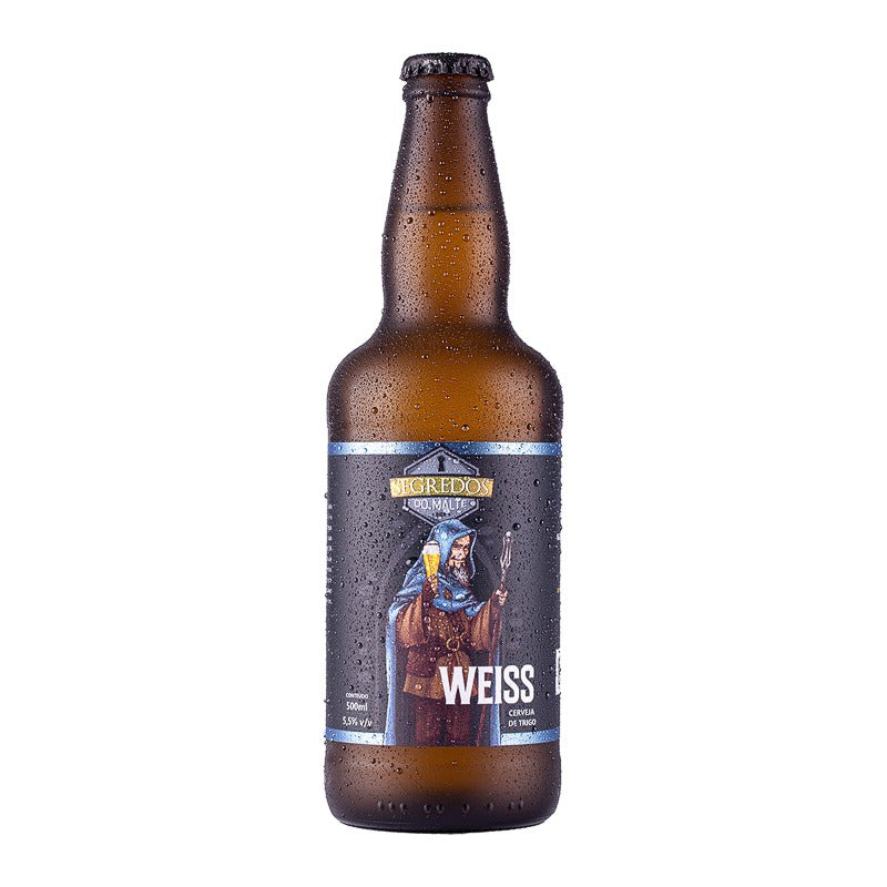 Cerveja Artesanal Weiss