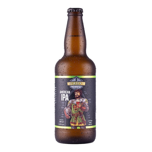 Cerveja American IPA